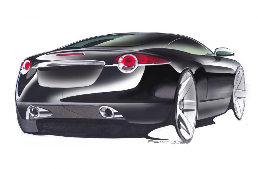  Jaguar XK 2005 года  (фото 17 из 28)
